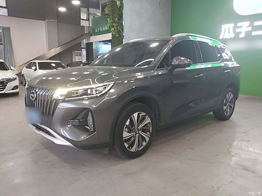 GAC GS4, 2021 1