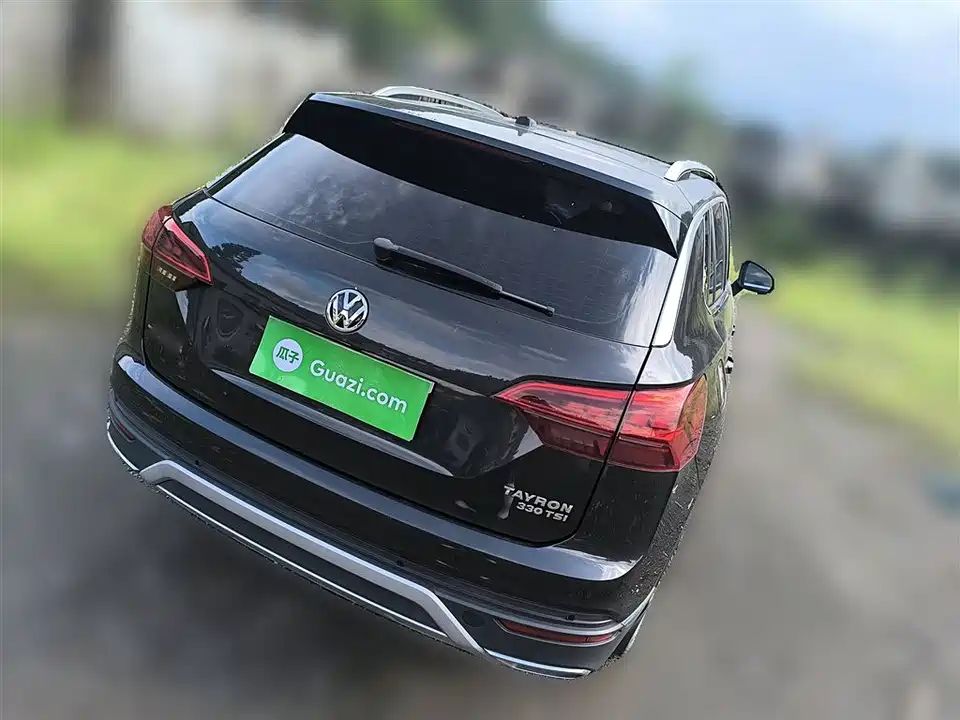 Volkswagen Tanyue