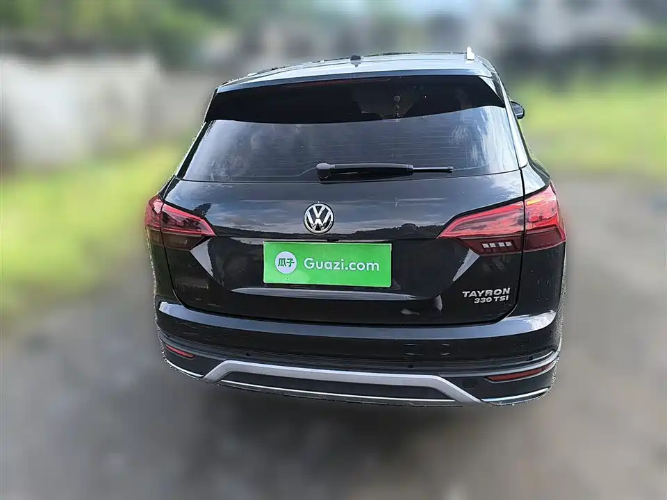 Volkswagen Tanyue