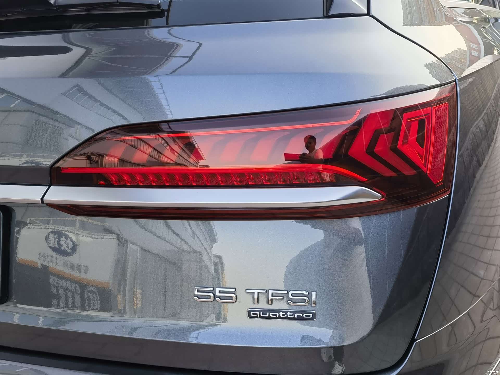 Audi Q7, 2020 18