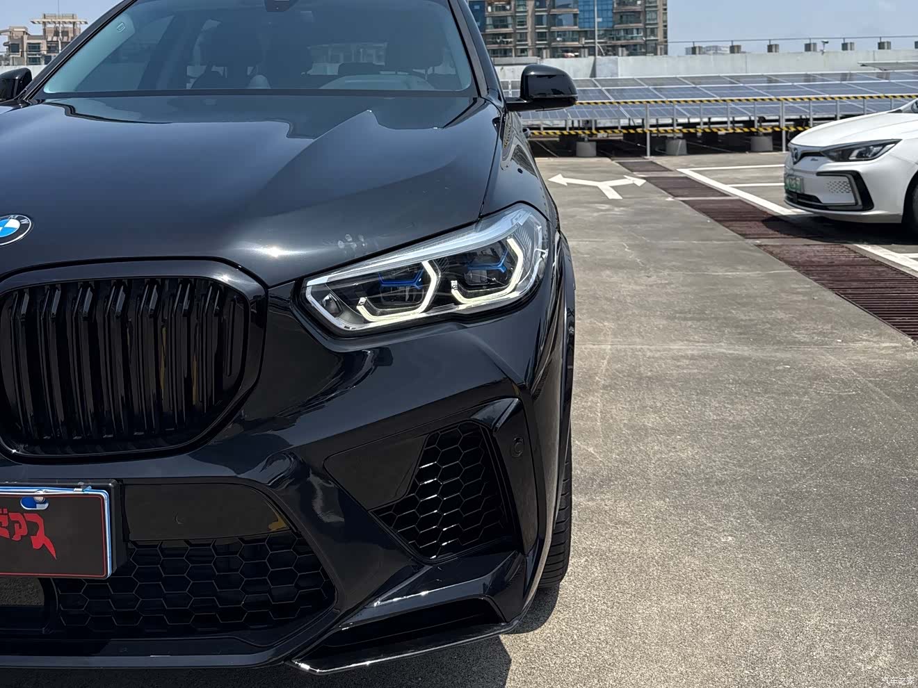 BMW X5, 2021 все фото