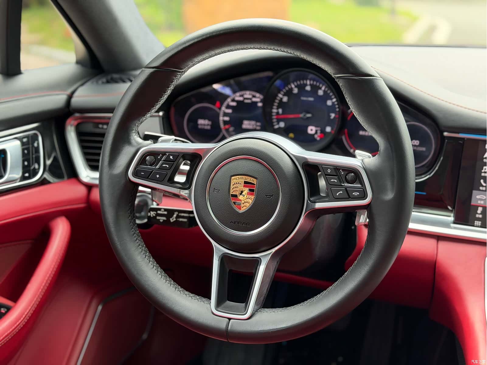 Porsche Panamera, 2018 20