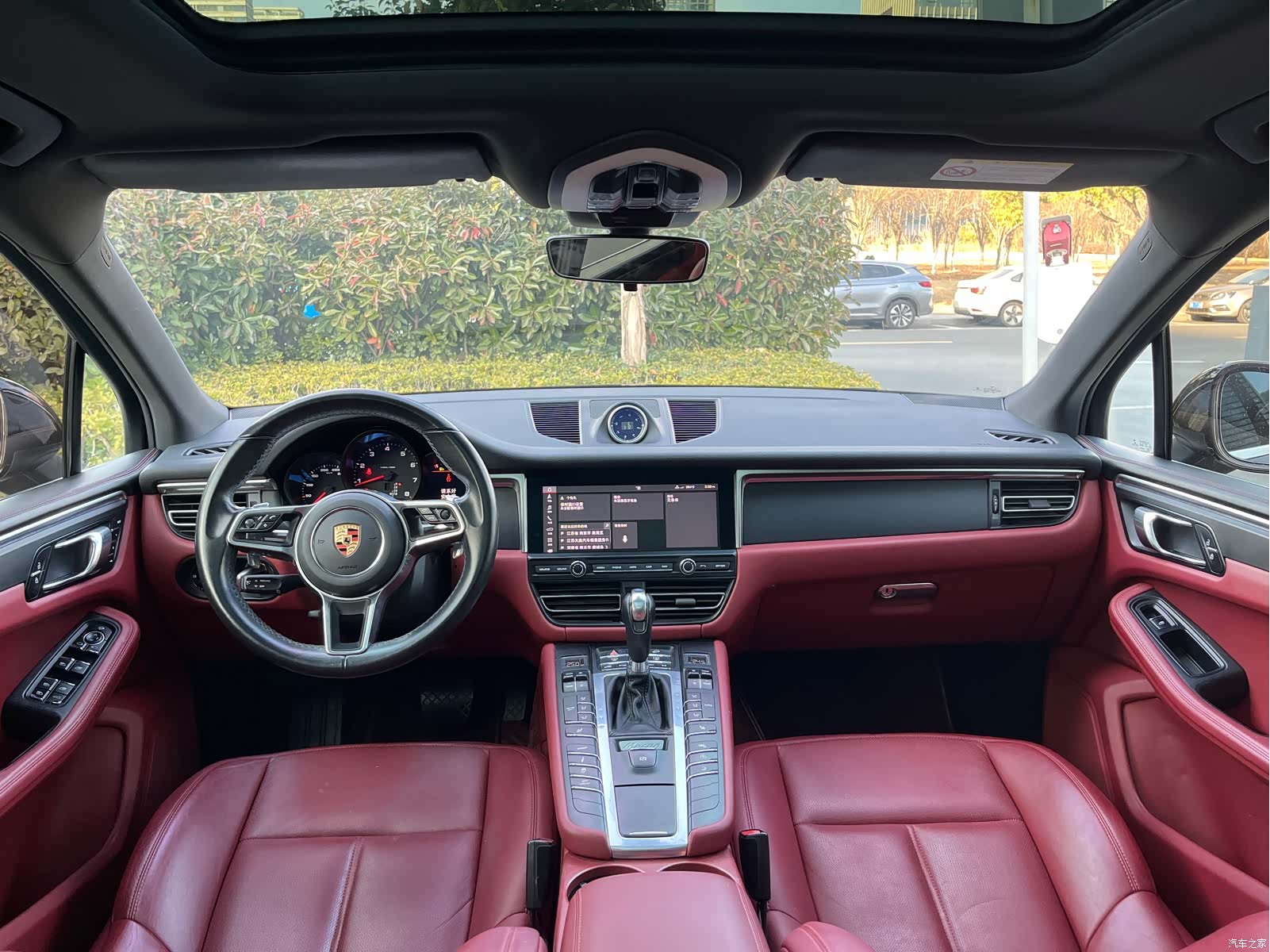 Porsche Macan, 2019 8