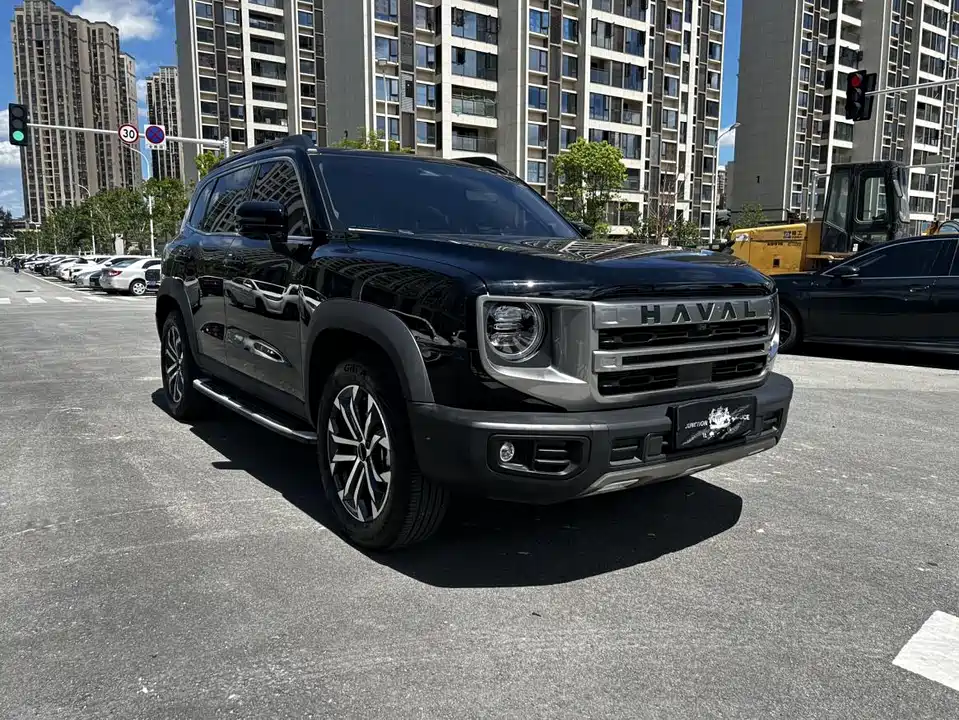 Haval Big dog