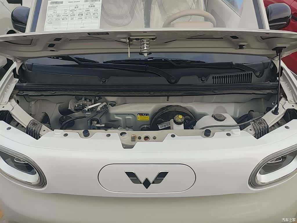 Wuling MINIEV, 2026 20