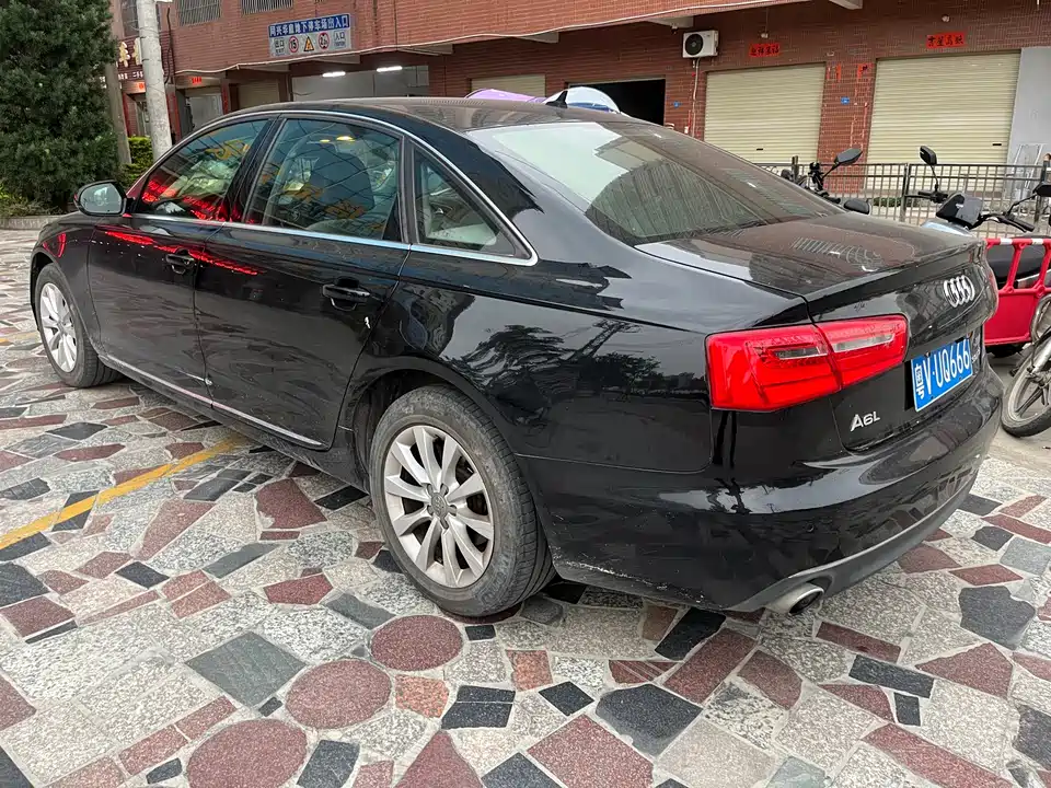 Audi A6L
