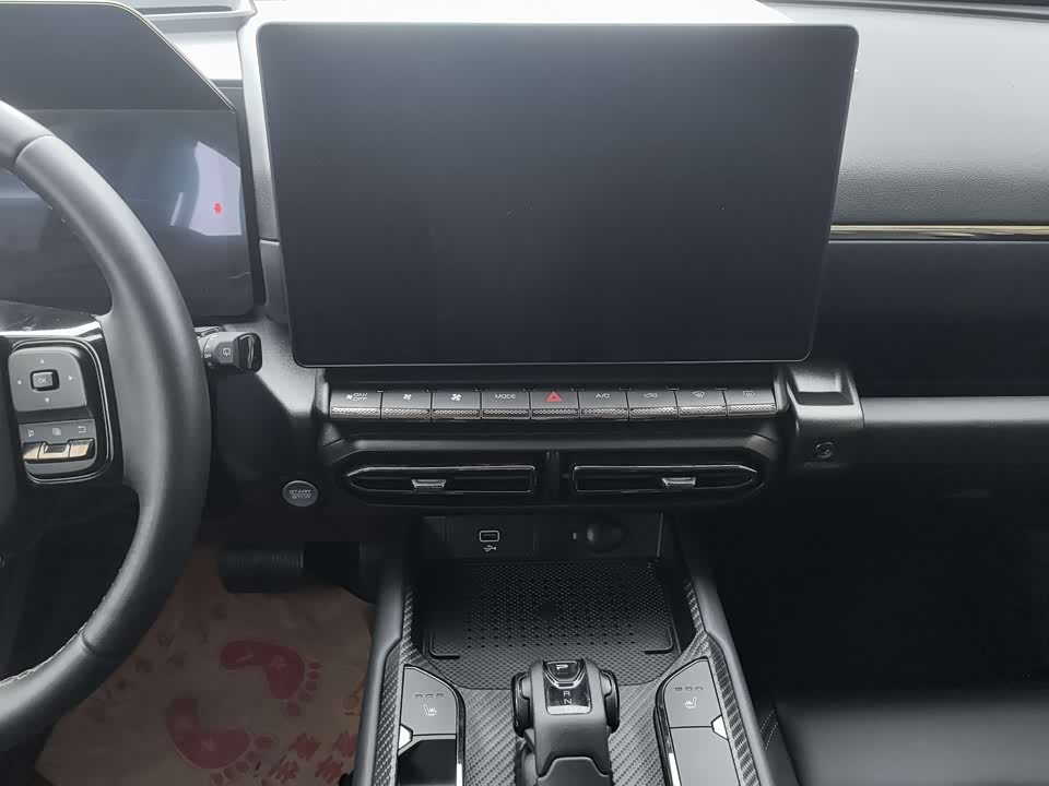 Haval Second-generation big dog Haval Second-generation big dog