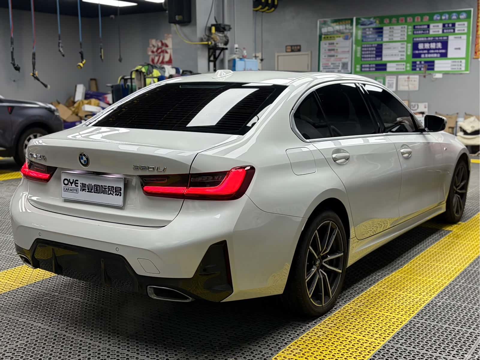 BMW 3 Series, 2023 6