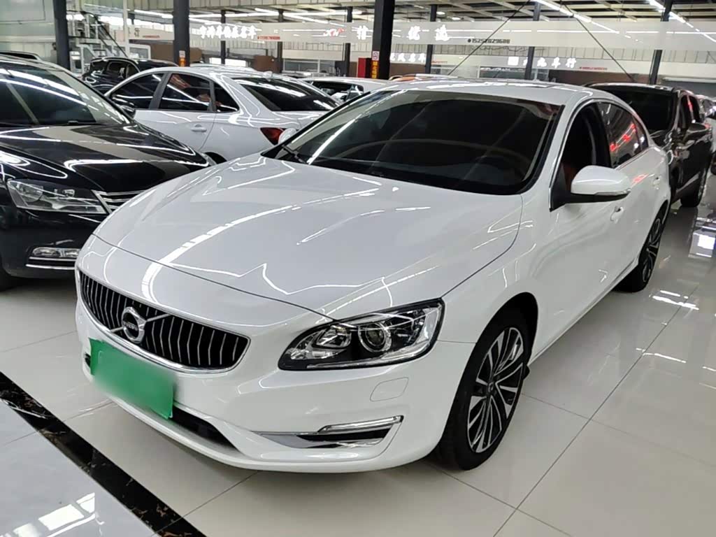Volvo S60 2018 S60L T4