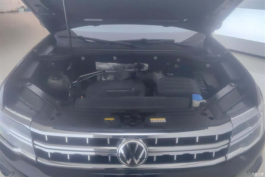 Volkswagen Teramont, 2024 10