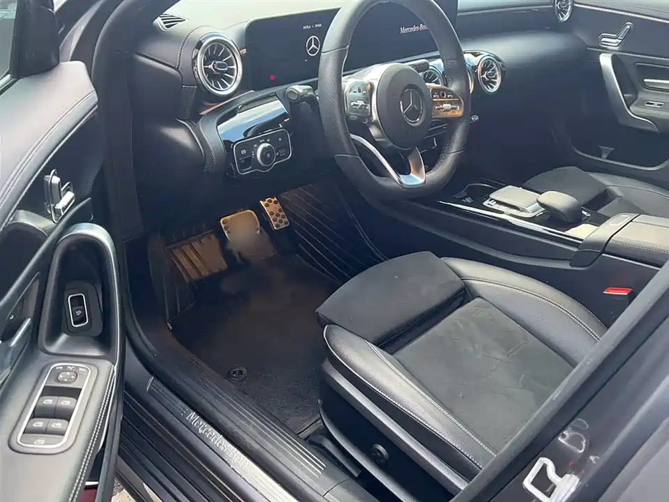 Mercedes-Benz Class A
