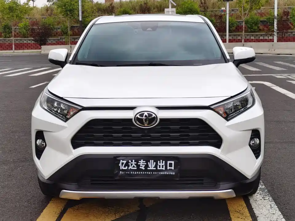Toyota RAV4 Rongfang Toyota RAV4 Rongfang