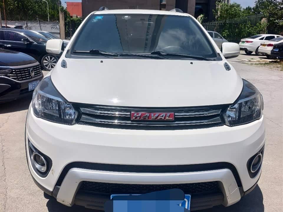 Haval H1