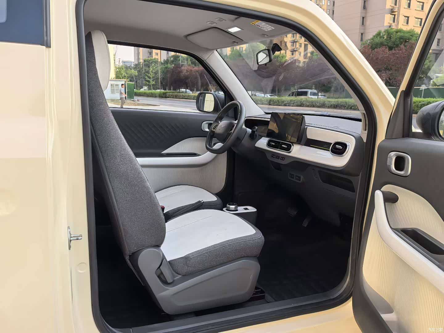 Geely Panda, 2025 все фото