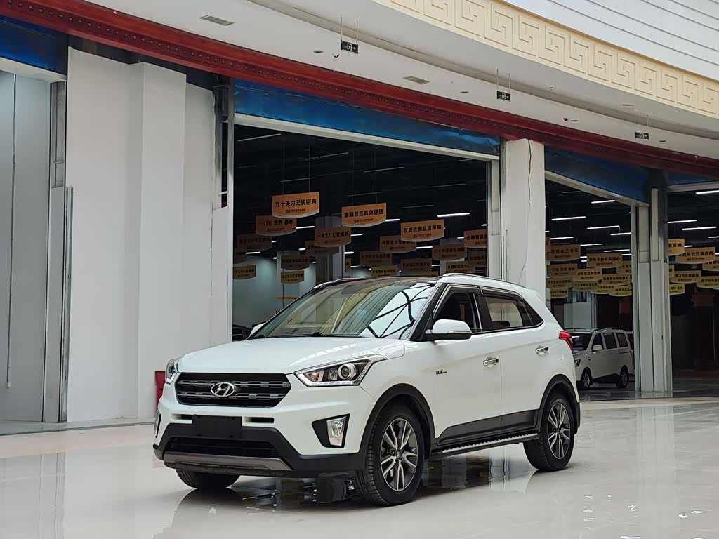 BAIC ix25