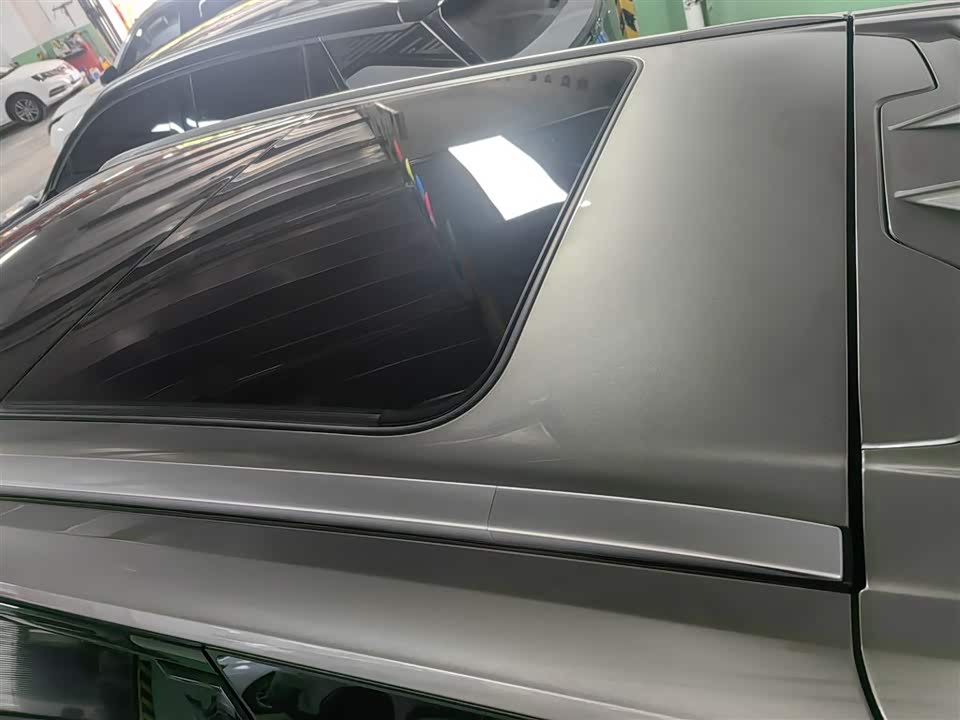 JAC Lanzhou Car