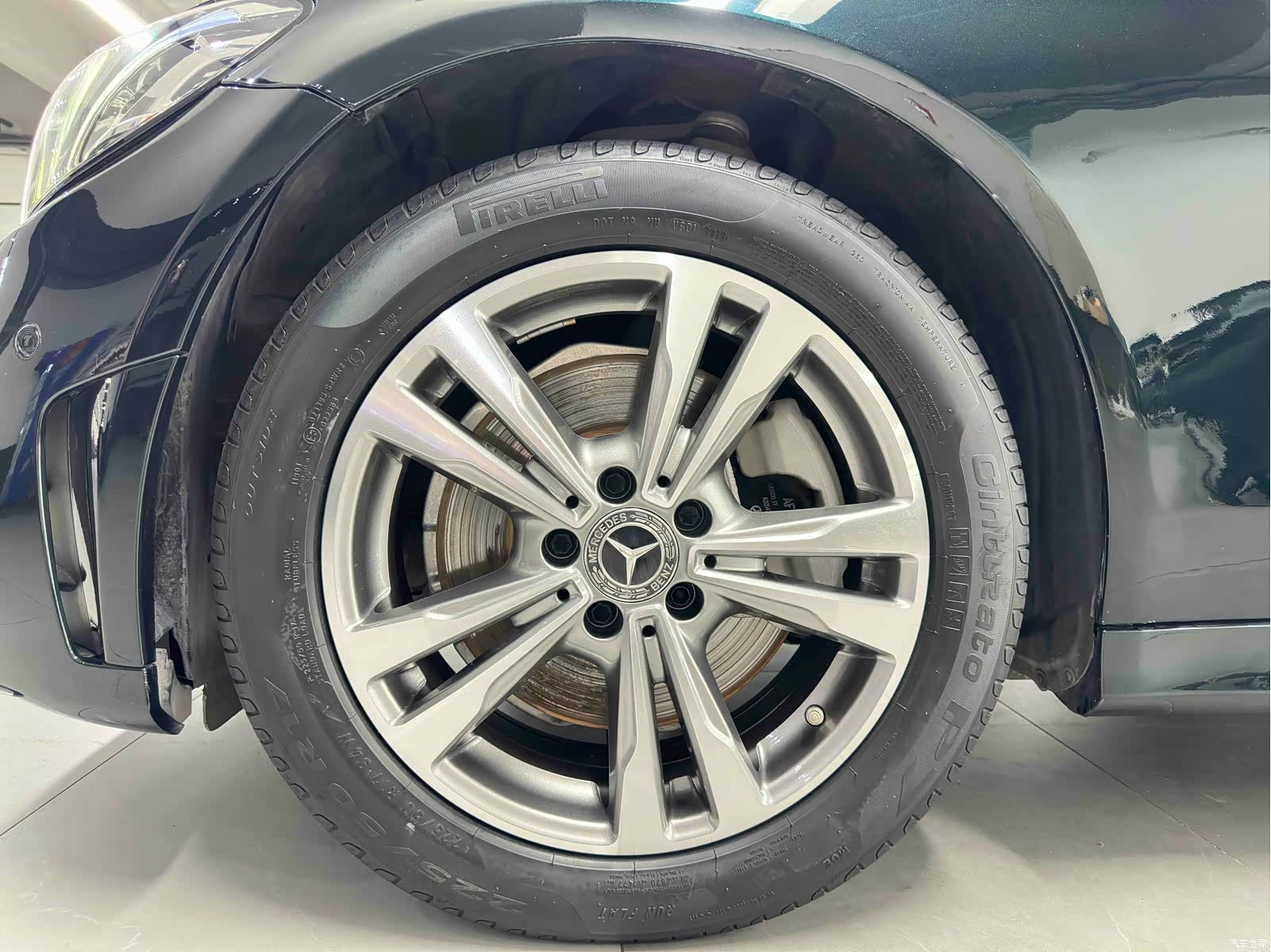 Mercedes-Benz C-Class, 2019 25