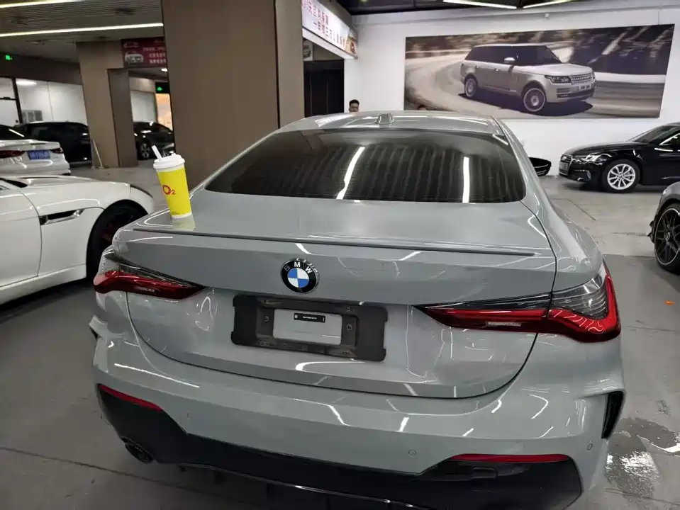 BMW 4 series