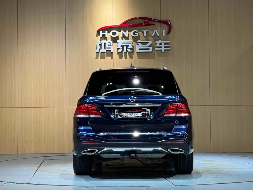 Mercedes-Benz GLE Mercedes-Benz GLE