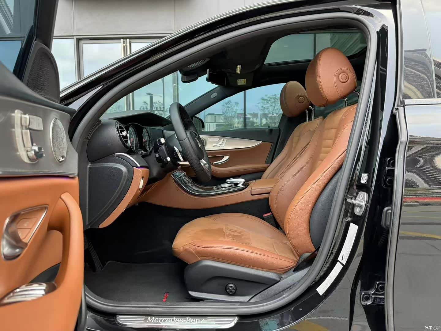 Mercedes-Benz E-Class, 2017 4