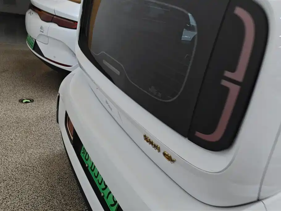 Baoding KiWi EV