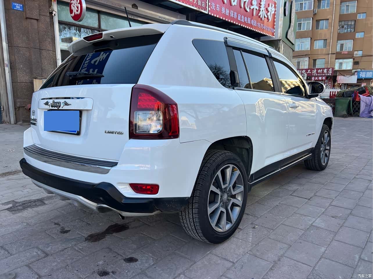 Jeep Compass, 2015 4