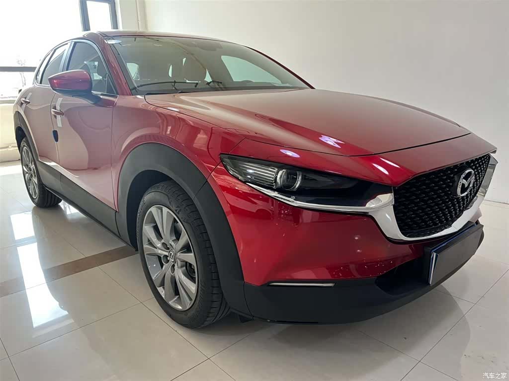 Mazda CX-30, 2021 3