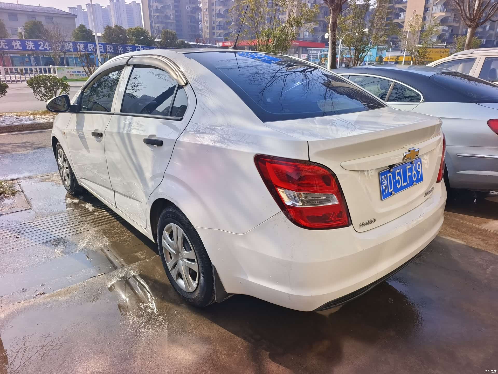 Chevrolet 1.4SL, 2014 7