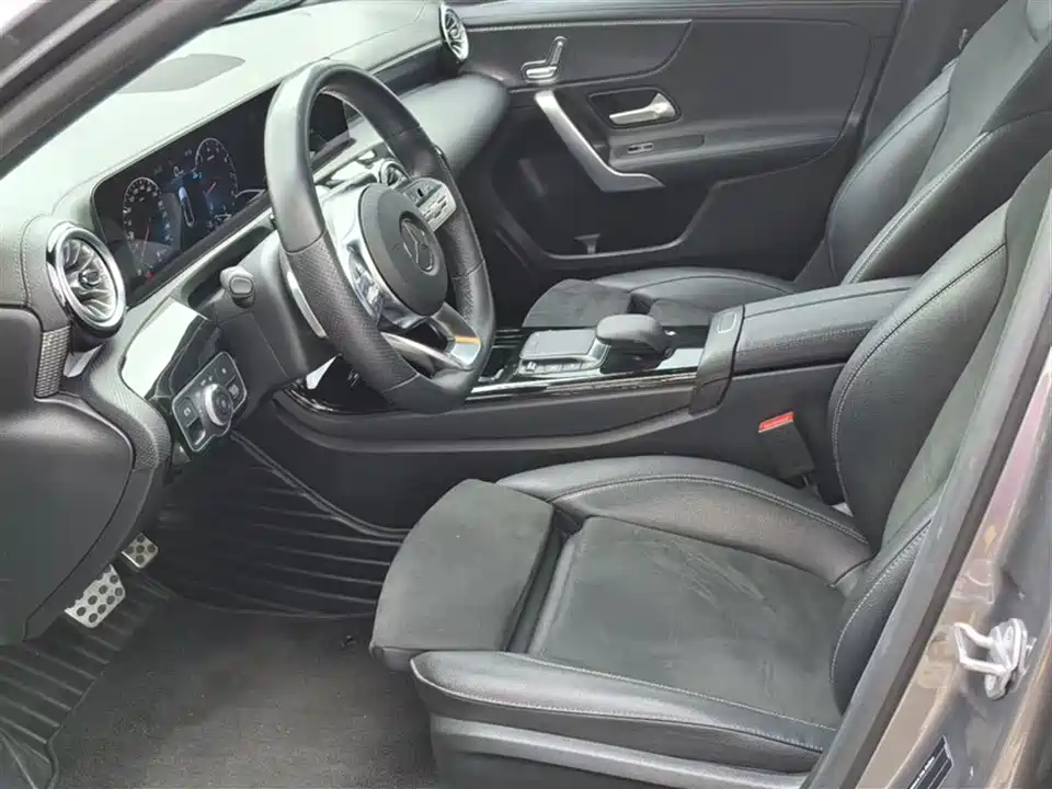 Mercedes-Benz Class A