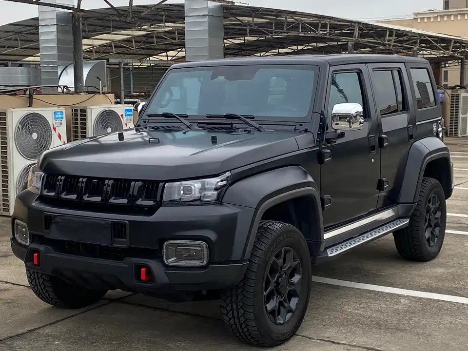 Beijing BJ40