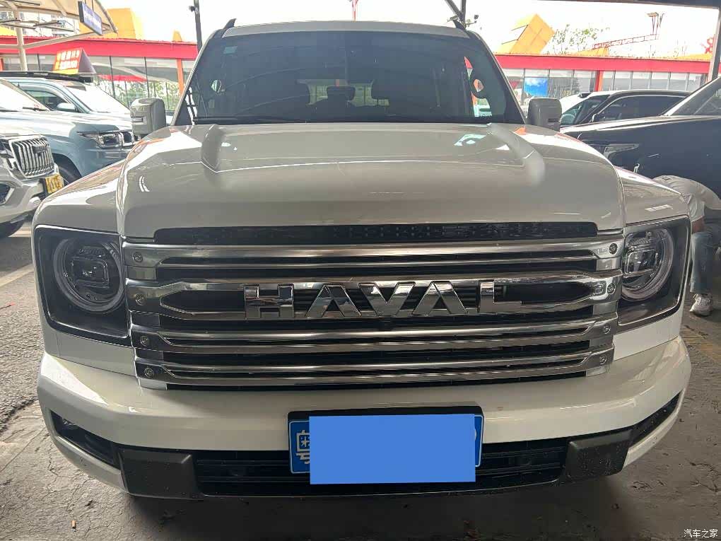 Haval H9, 2025 1