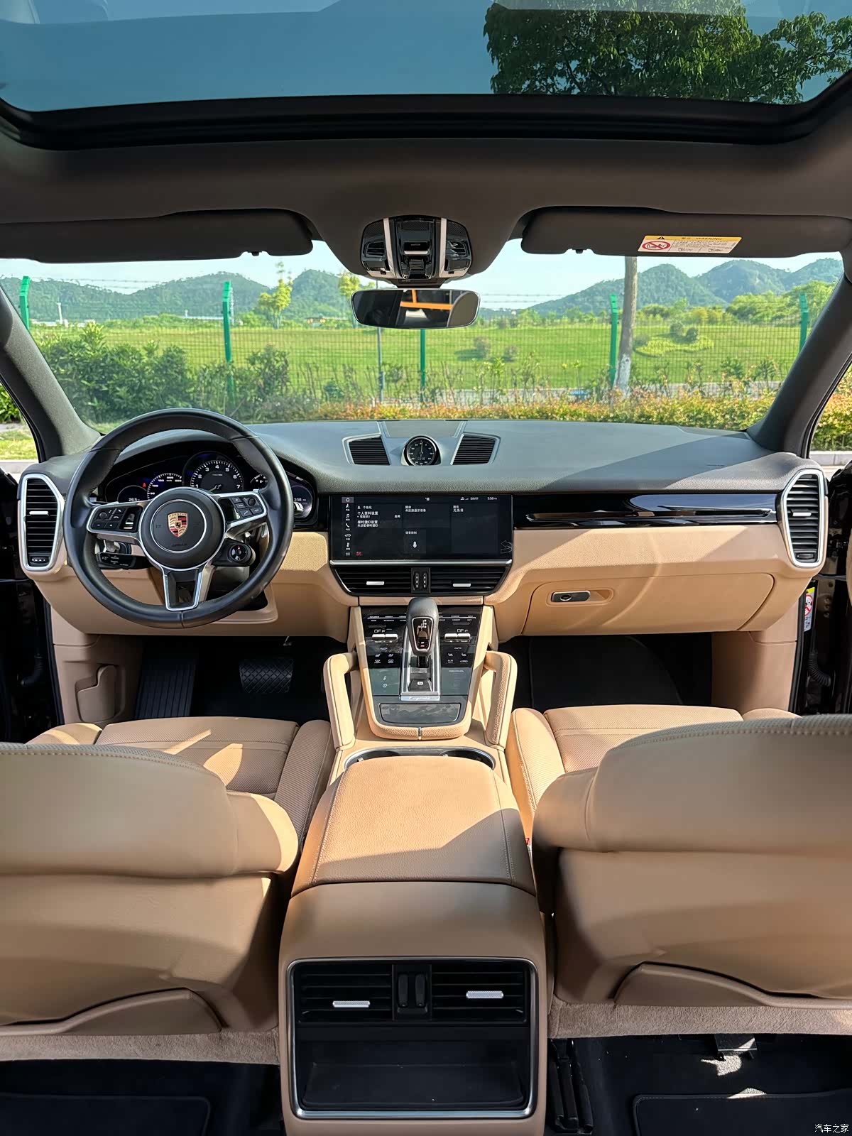 Porsche Cayenne, 2019 7