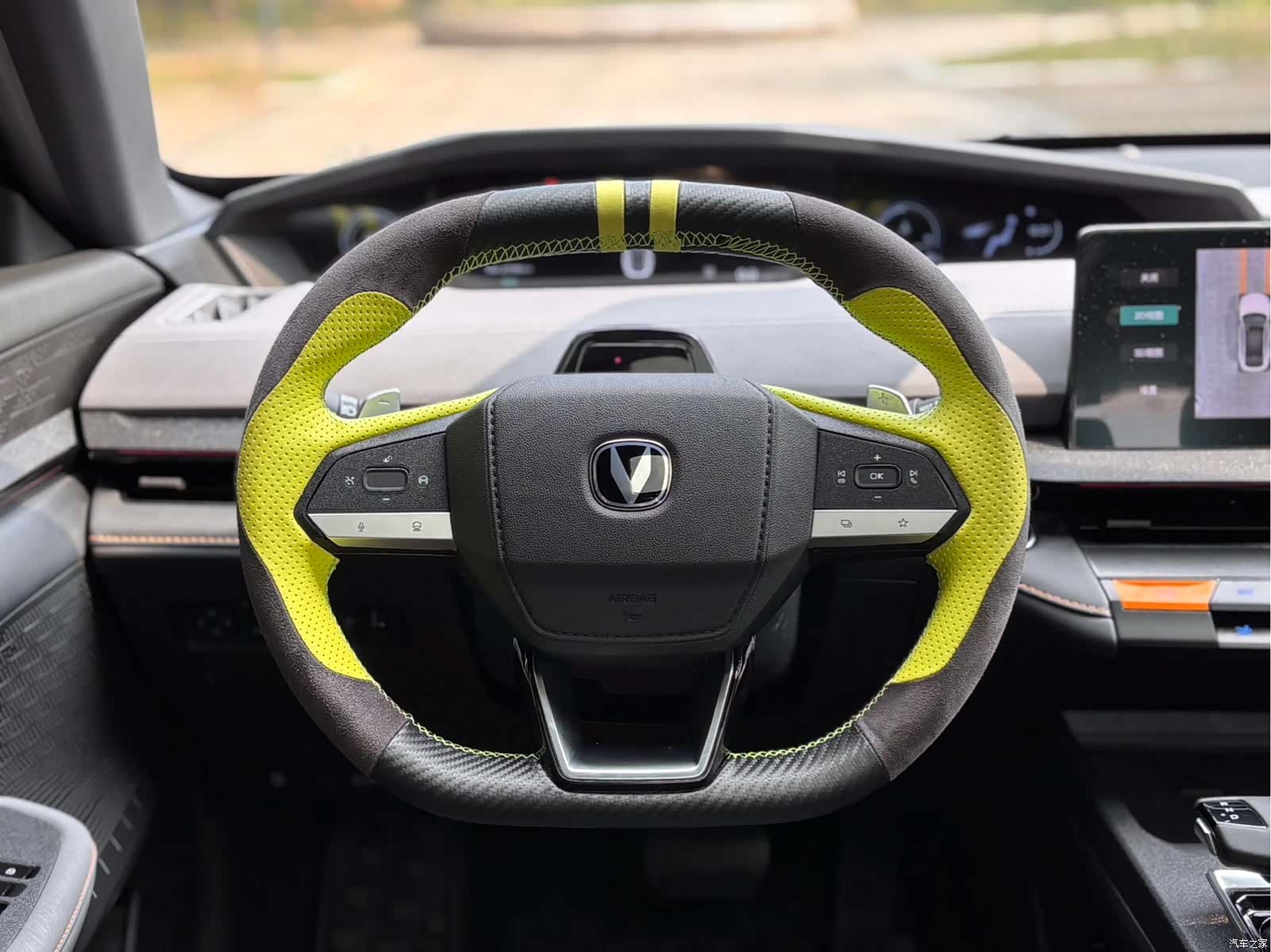 Changan UNI-V, 2022 19