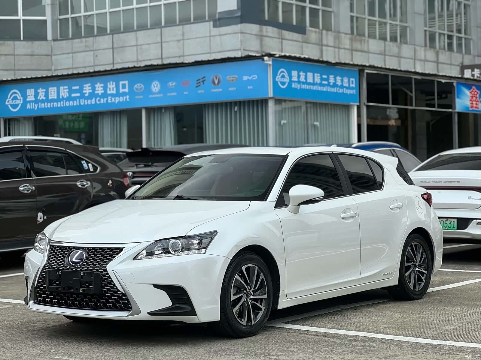 Lexus CT, 2019 1
