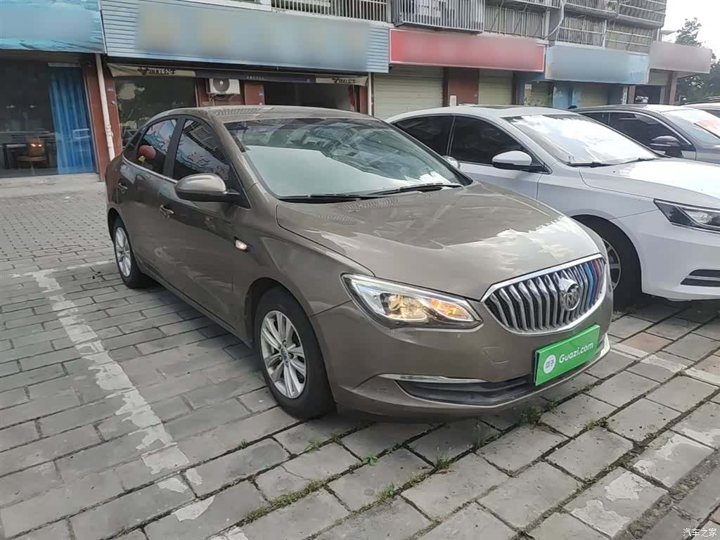 Buick 15N, 2016 22