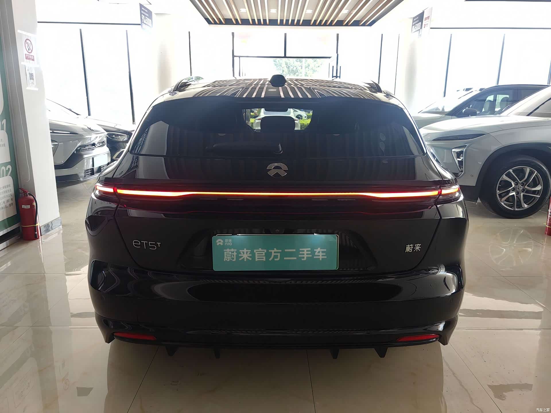 NIO ET5, 2025 9