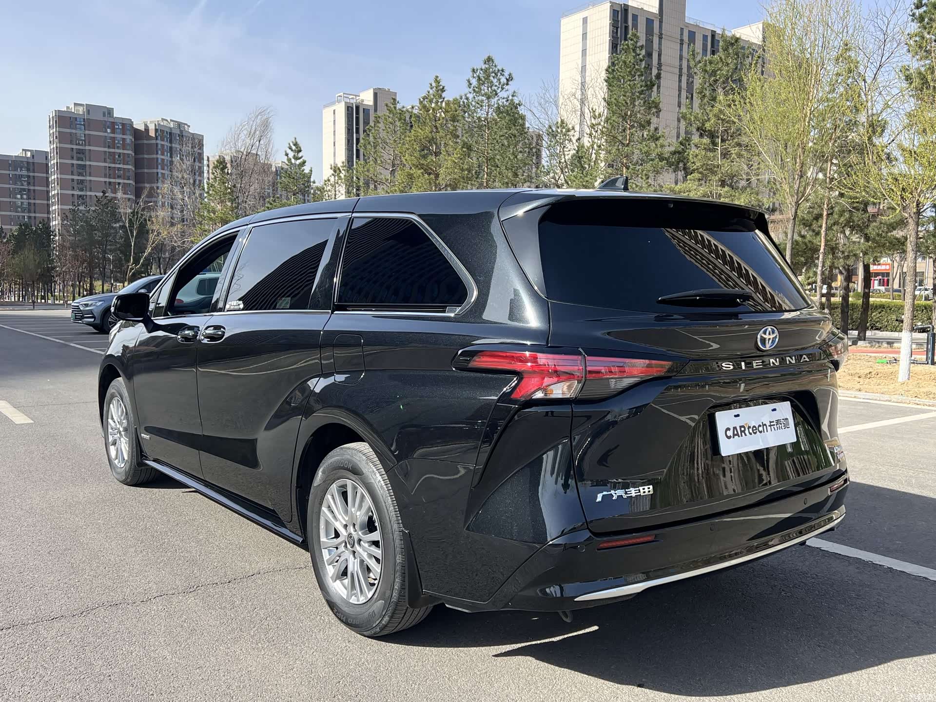 Toyota Sienna, 2022 7