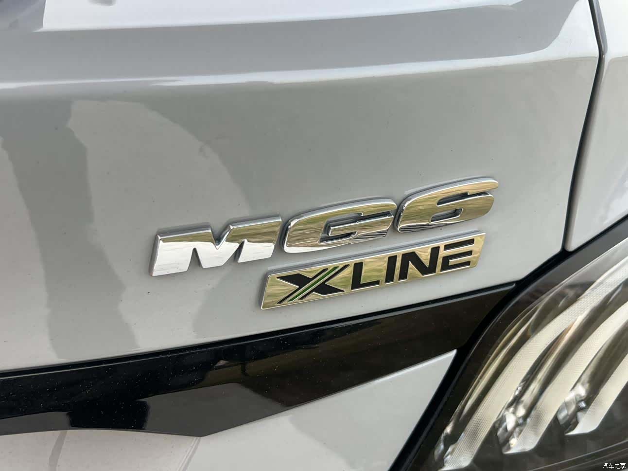 MG MG6, 2023 9