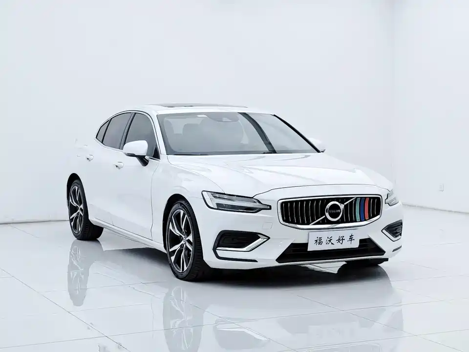 Volvo S60