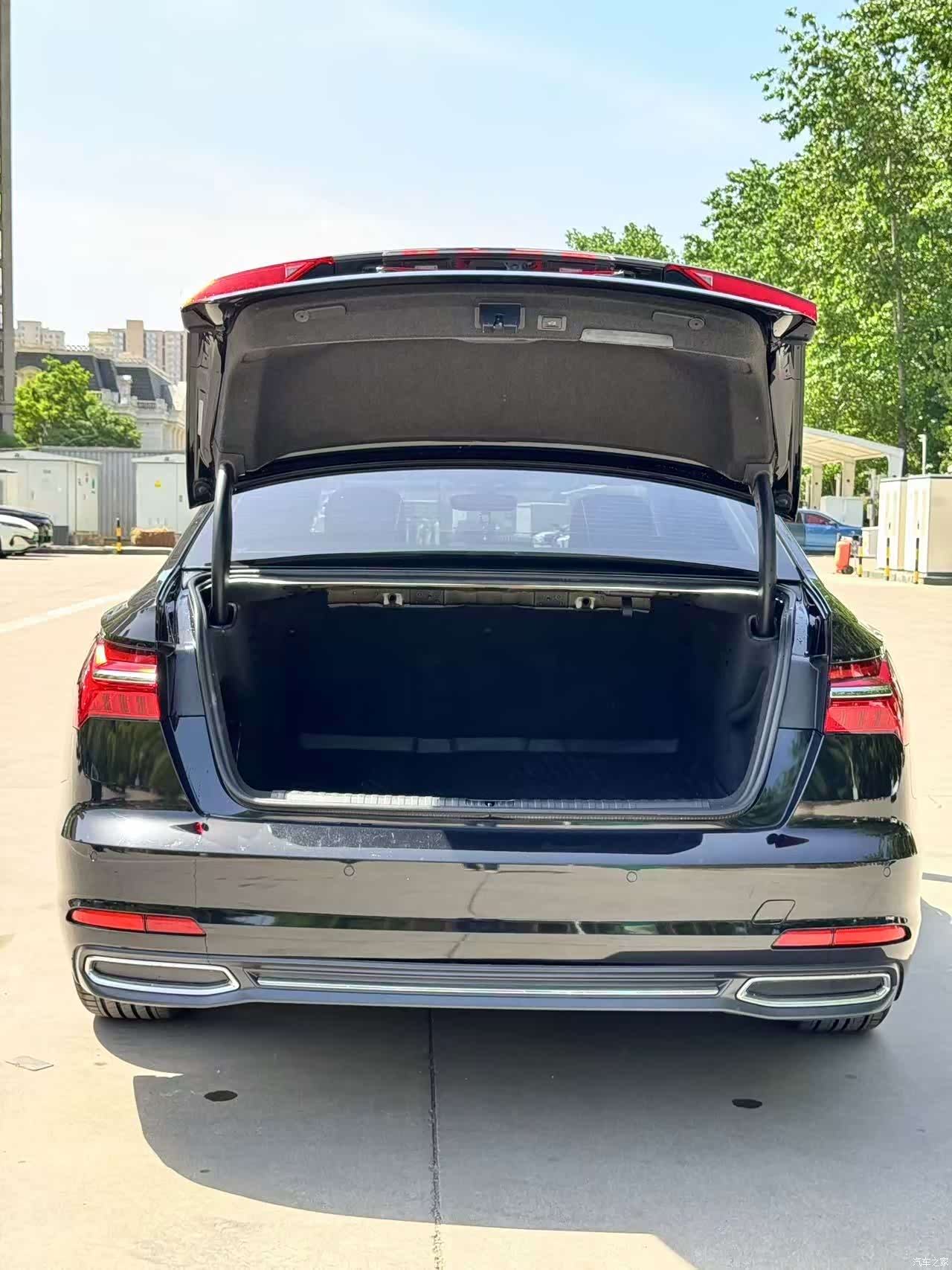 Audi A6L, 2021 7