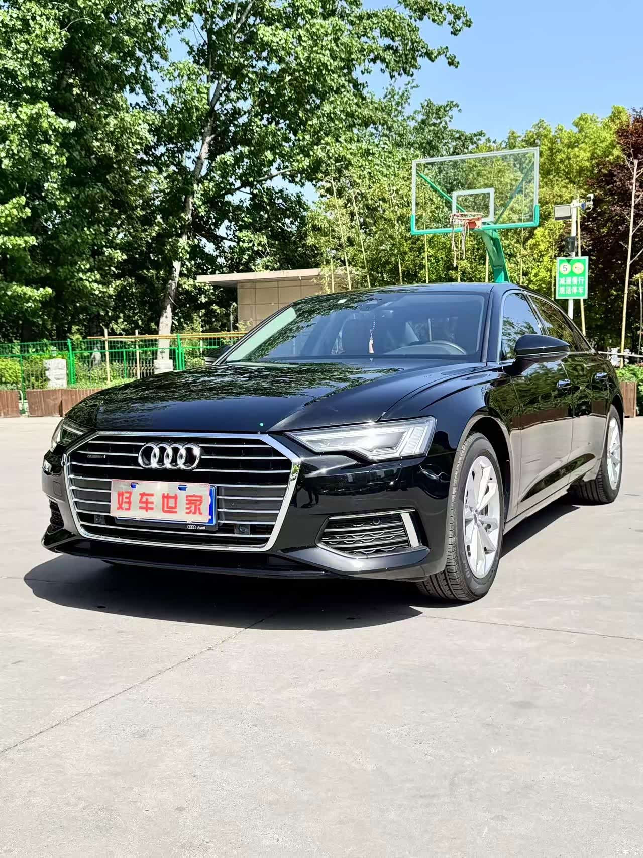 Audi A6L, 2021 1
