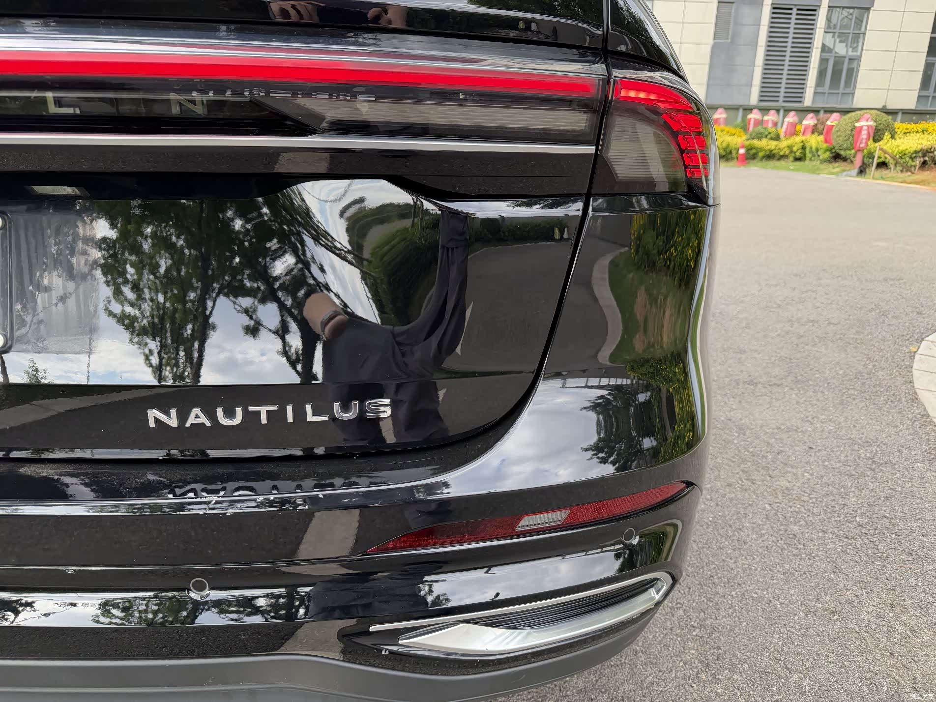 Lincoln Nautilus, 2023 35