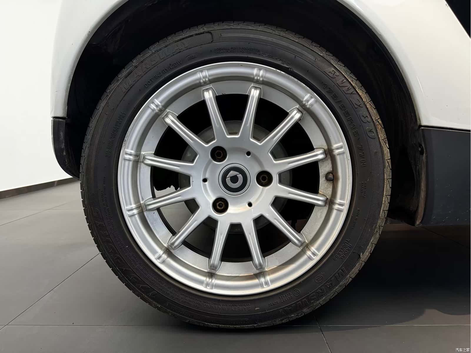 Smart Fortwo, 2012 7