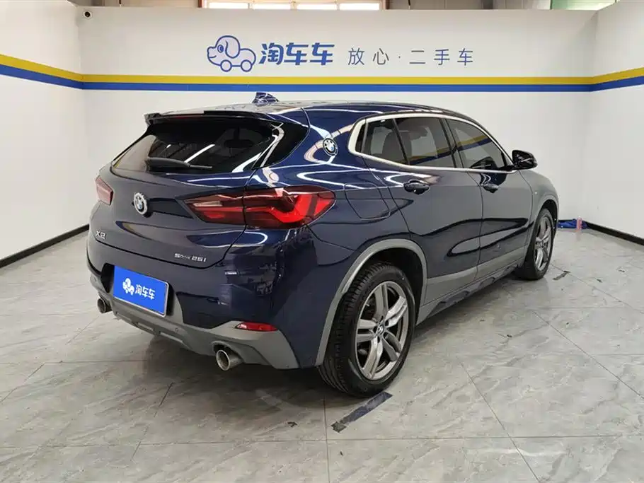 BMW X2