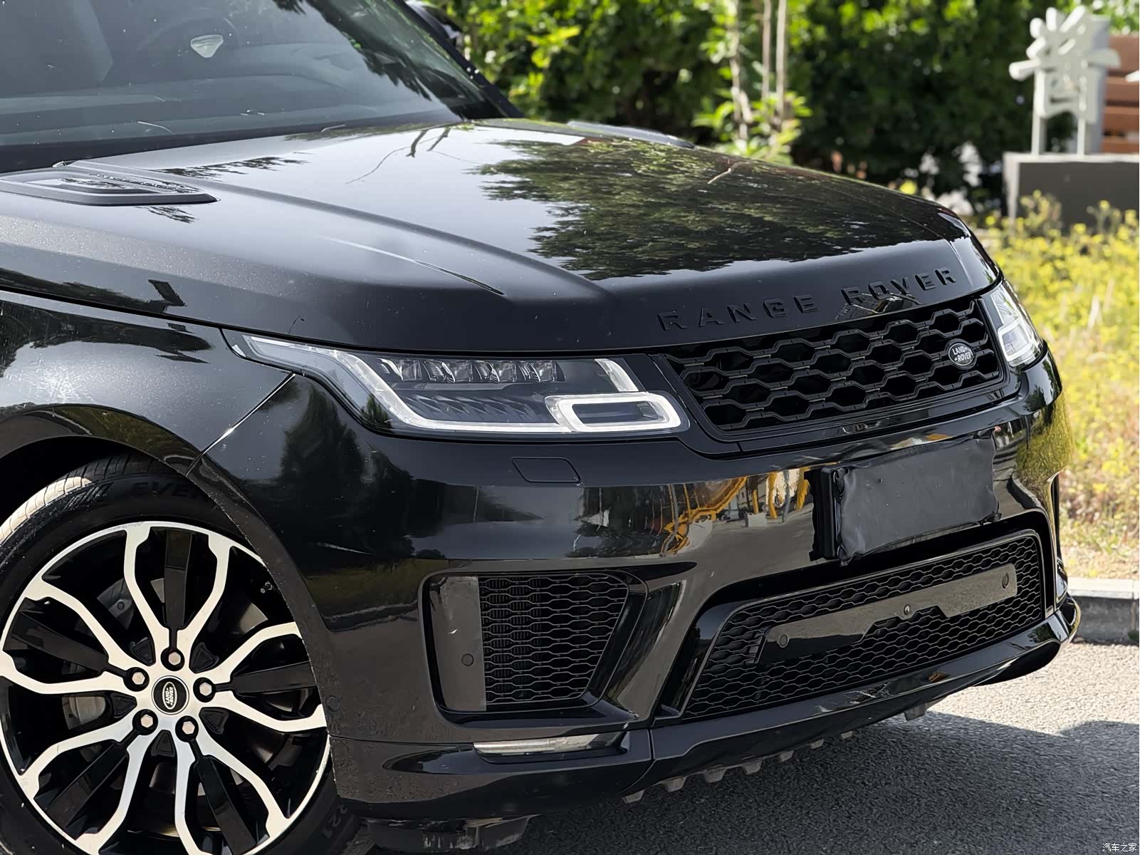 Land Rover Range Rover, 2021 15