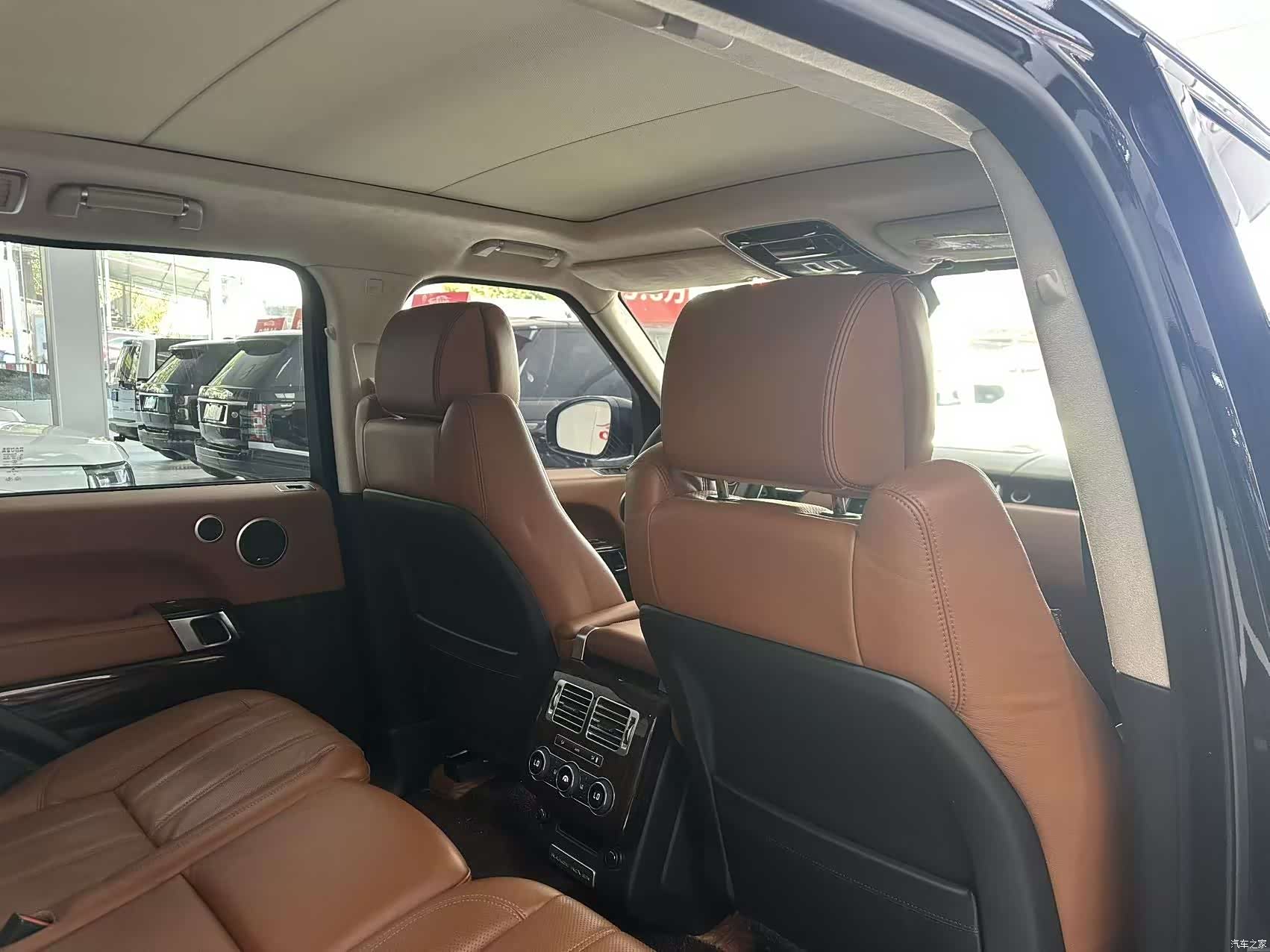 Land Rover Range Rover, 2016 28