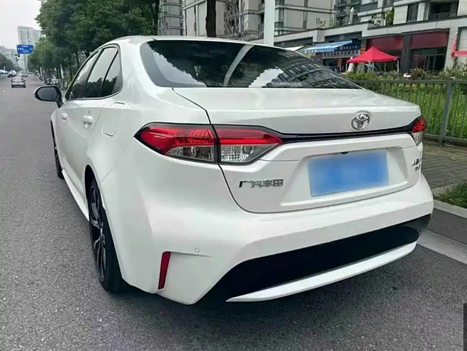 Toyota Lei Ling