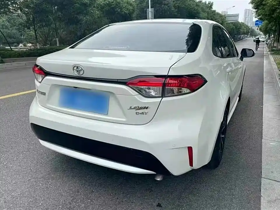 Toyota Lei Ling