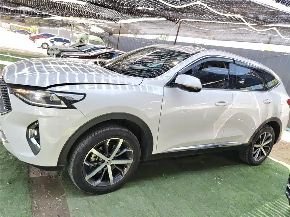 Haval F7 Haval F7