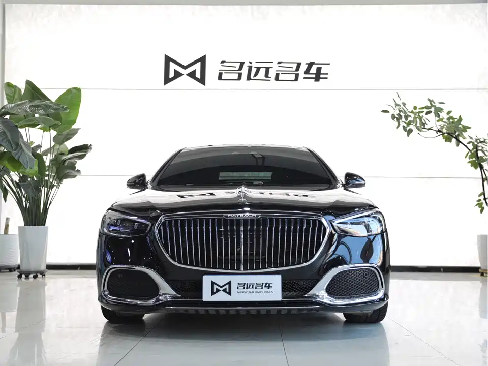 Mercedes-Benz Maybach S-class